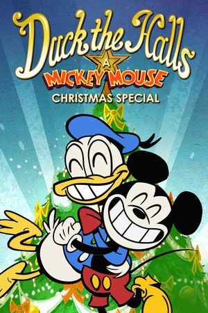 Duck the Halls: A Mickey Mouse Christmas Special's poster