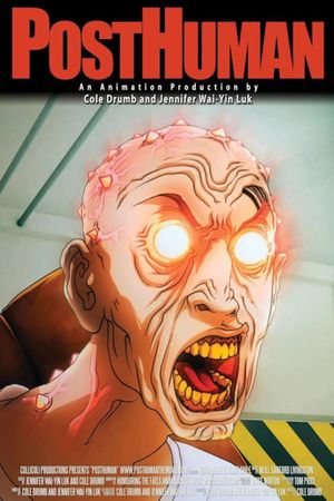 PostHuman's poster