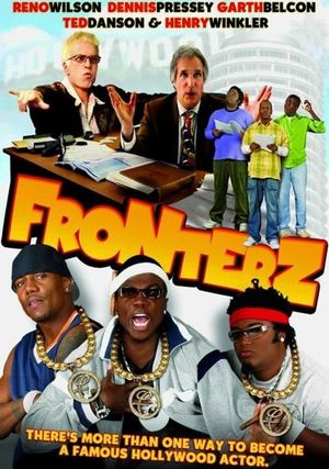 Fronterz's poster