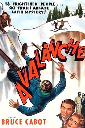 Avalanche's poster