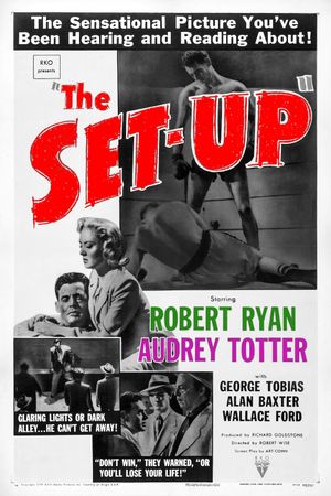 The Set-Up's poster