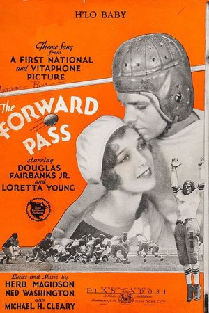 The Forward Pass's poster image