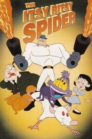 The Itsy Bitsy Spider's poster