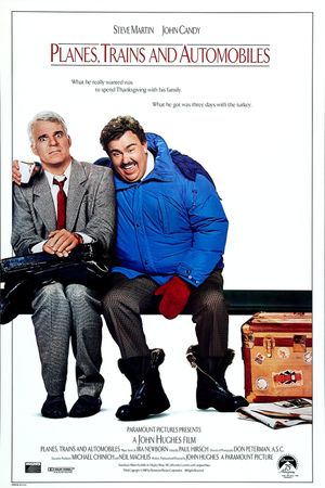 Planes, Trains & Automobiles's poster