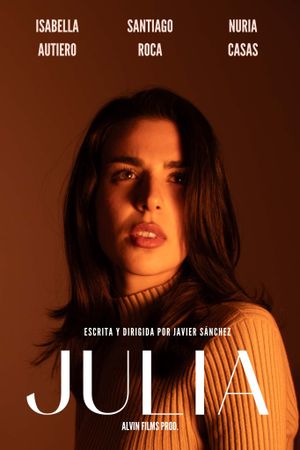 JULIA's poster