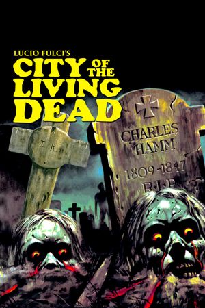 City of the Living Dead's poster