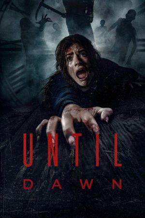 Until Dawn's poster