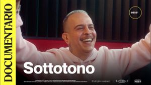 Sottotono - Originali (IL DOCUMENTARIO)'s poster