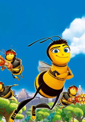 Bee Movie's poster