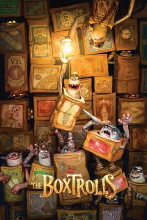 The Boxtrolls's poster