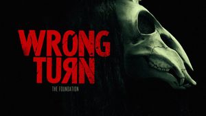 Wrong Turn's poster