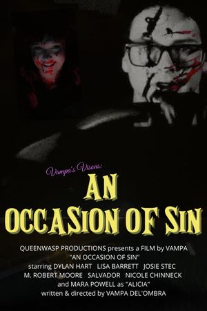 An Occasion of Sin's poster