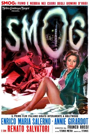 Smog's poster
