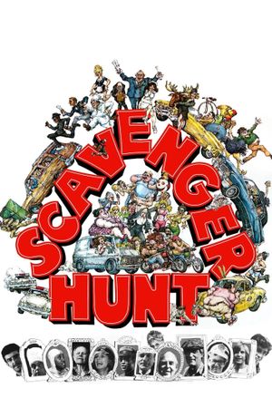 Scavenger Hunt's poster