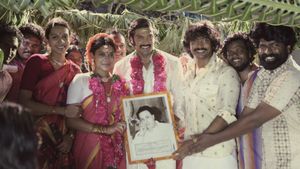 Sarpatta Parambarai's poster