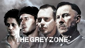 The Grey Zone's poster