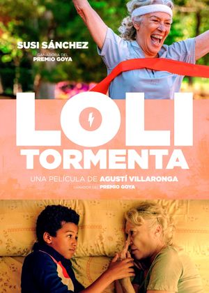 Loli Tormenta's poster