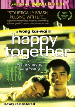 Happy Together's poster
