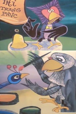Quạ và Công's poster
