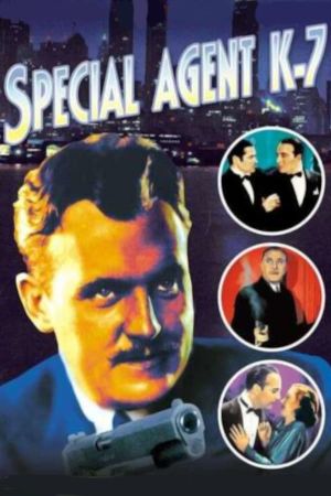 Special Agent K-7's poster