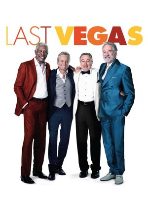 Last Vegas's poster