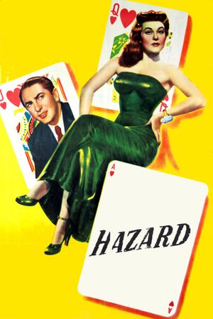 Hazard's poster
