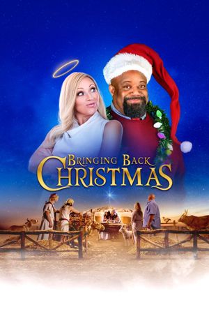 Bringing Back Christmas's poster