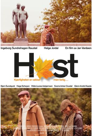 Høst: Autumn Fall's poster