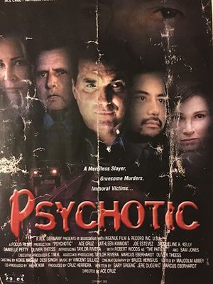 Psychotic's poster