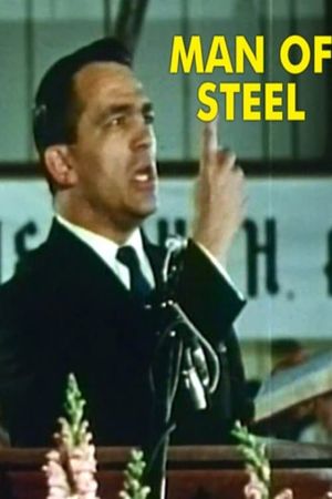 Man of Steel's poster