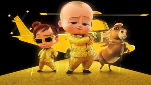 The Boss Baby: Family Business's poster