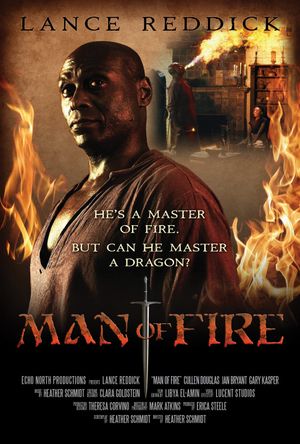 Man of Fire's poster image