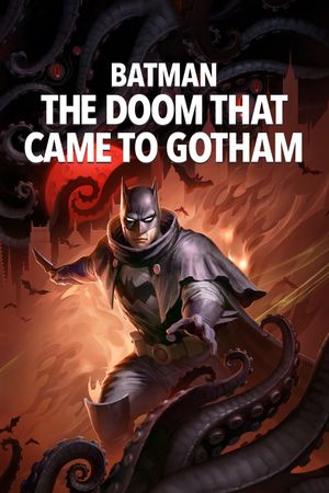 Batman: The Doom That Came to Gotham's poster