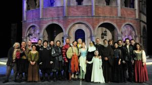 I Promessi Sposi - Opera Moderna's poster