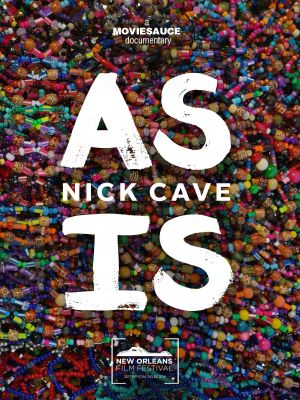 As Is by Nick Cave's poster image