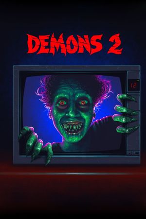 Demons 2's poster