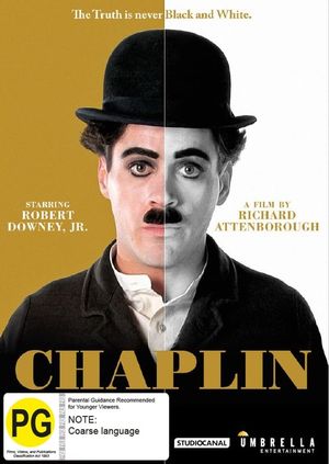 Chaplin's poster