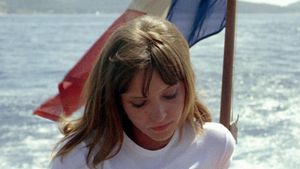 Pierrot le Fou's poster