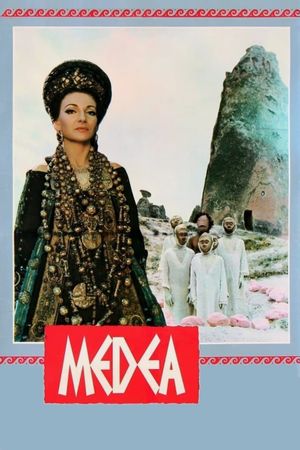 Medea's poster