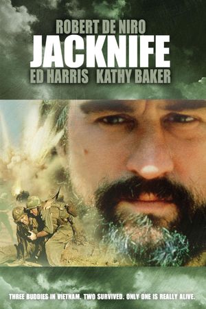 Jacknife's poster