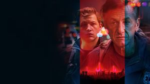 Asphalt City's poster