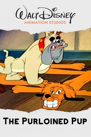 The Purloined Pup's poster