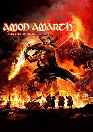 Amon Amarth: Surtur Rising - Bloodshed Over Bochum's poster