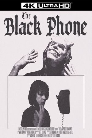 The Black Phone's poster
