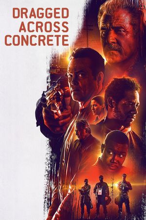 Dragged Across Concrete's poster