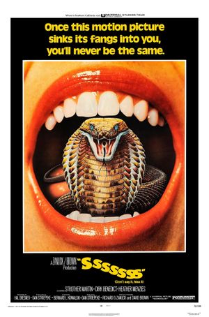 Sssssss's poster
