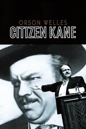 Citizen Kane's poster