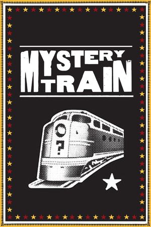 Mystery Train's poster