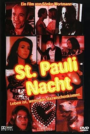 St. Pauli Nacht's poster