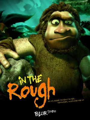 In the Rough's poster